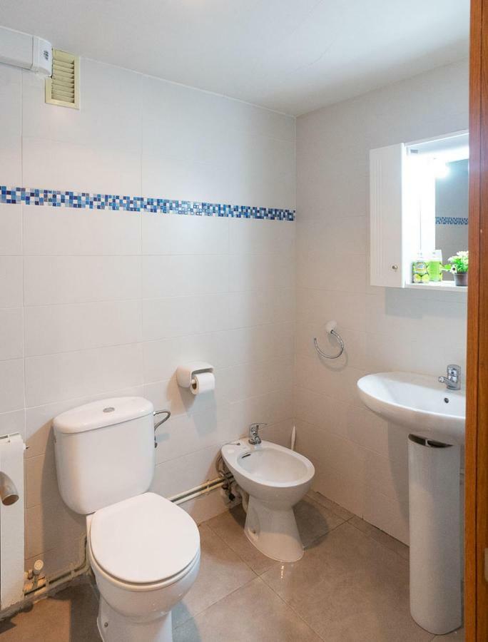 Iteiko Enea Apartment Zarautz Exterior photo