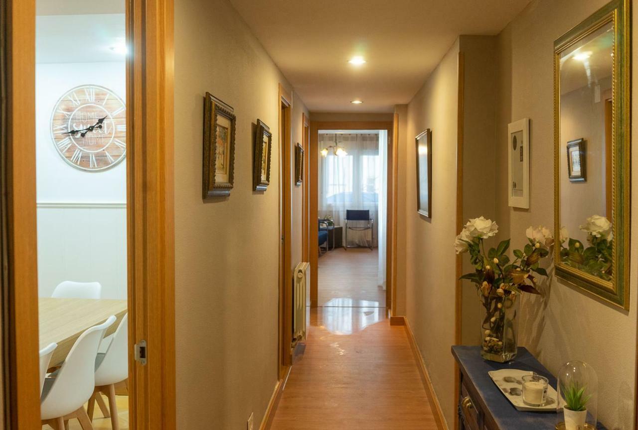 Iteiko Enea Apartment Zarautz Exterior photo